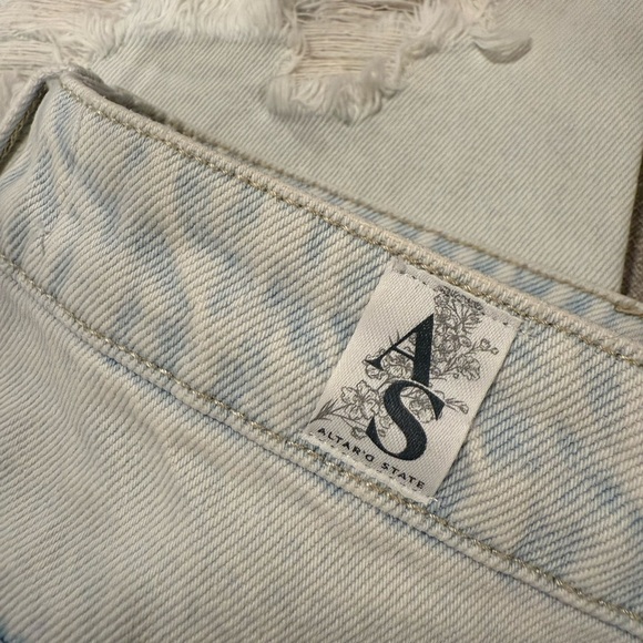 Altard State Ripped Jeans- Size 27 - Picture 4 of 7